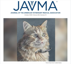 Journal of the American Veterinary Medical Association圖片